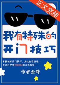 我有特殊的开门技巧免费阅读