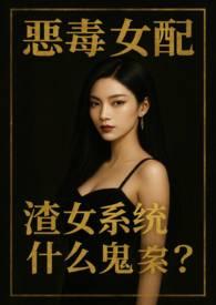 恶毒女配又美又渣