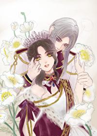 花语是女王的花