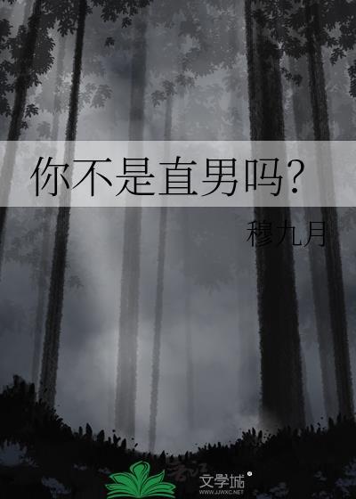 你不是直男吗穆九月免费阅读