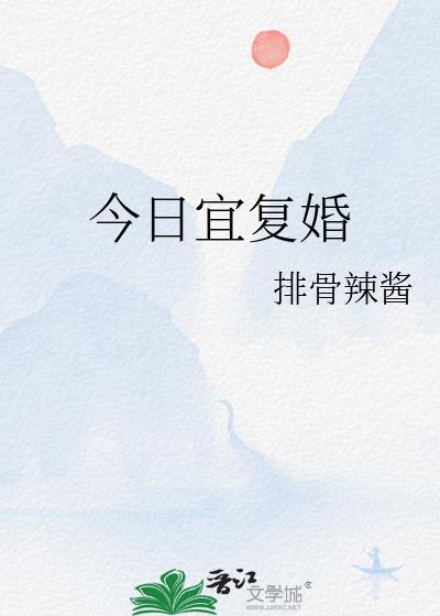 今日宜复婚TXT资源获取
