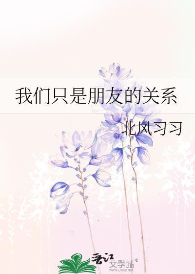 我们只是朋友的关系陆雁南周岸