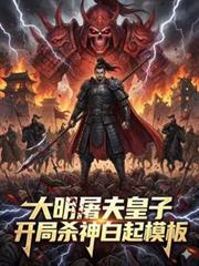 大明开局杀了穿越者