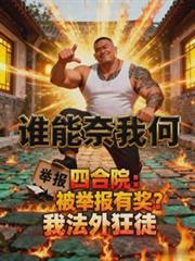 四合院事件最终结果