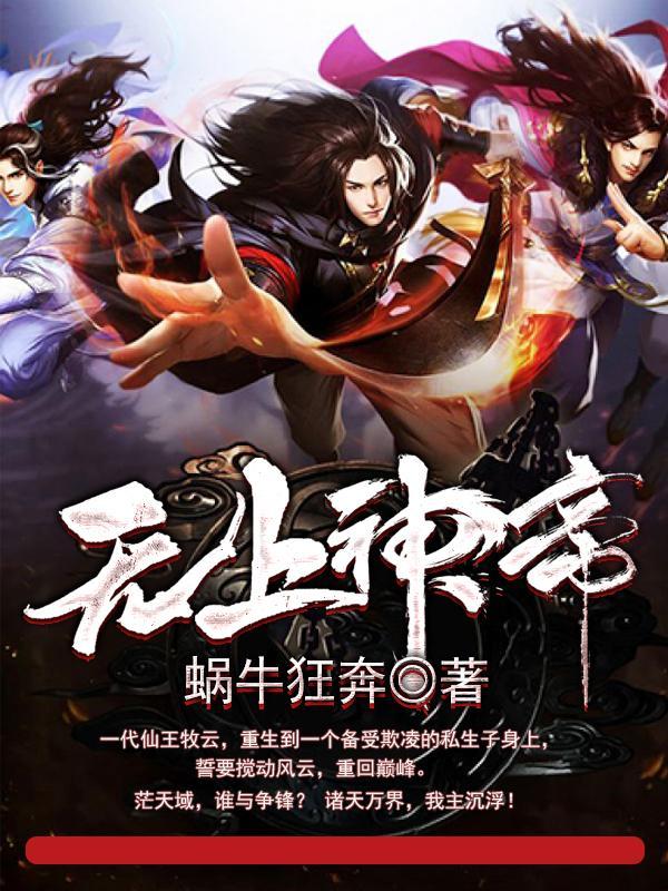 无上神帝陆青峰真实身份